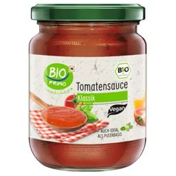 BIO PRIMO Klasični organski umak od rajčice - 350 ml