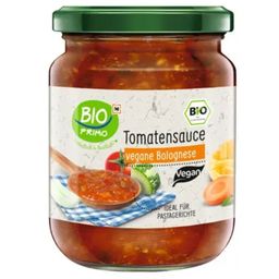 BIO PRIMO Tomatsås Vegansk Bolognese Ekologisk - 350 ml