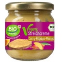 Organic Vegan Spread -  Curry-Papaya-Mango, 180 g