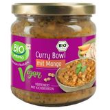 Bio Vegan Curry Bowl s mangom