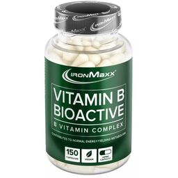 ironMaxx Bioaktiivinen B-vitamiini