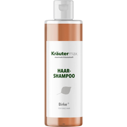 Kräutermax Bříza+ šampon na vlasy
