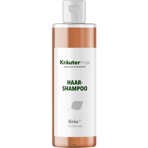 Kräuter Max Šampon za lase z brezo+ - 250 ml