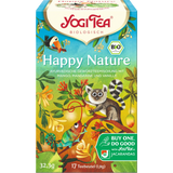 Yogi Tea Organic Happy Nature
