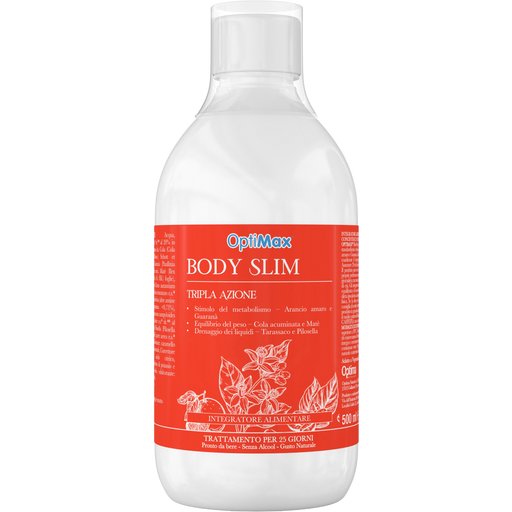 Optimax Body Slim - 500 ml