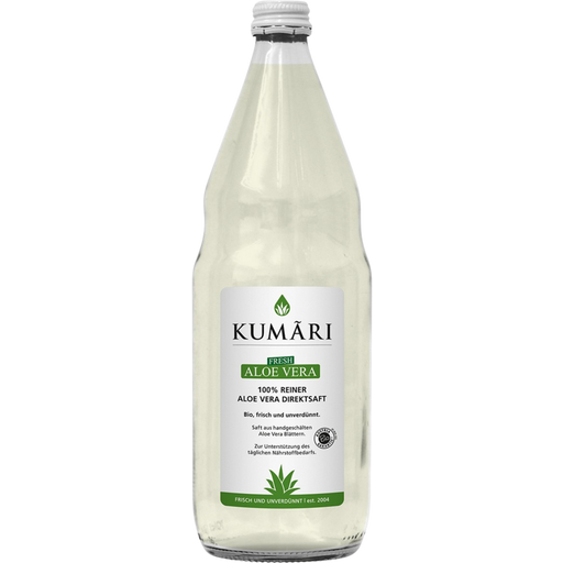KUMARI Freshly Squeezed Aloe Vera Juice - 1 L