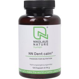 Nikolaus - Nature NN Dent® calm - 120 kapsúl