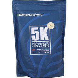 Natural Power 5 Komponenten Protein 1000g - Vanille