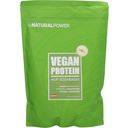 Natural Power Vegan Protein 1000g - Vanille