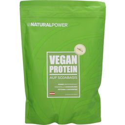 Natural Power Vegan Protein - 1000g