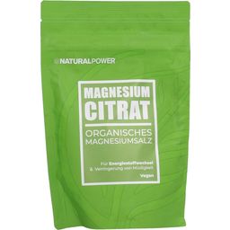 Natural Power Magnesium Citrate - 250 g