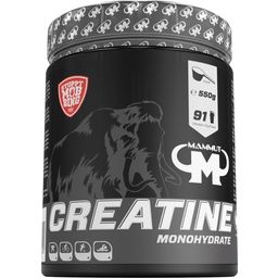 Mammut Creatin Monohydrat - 550 g