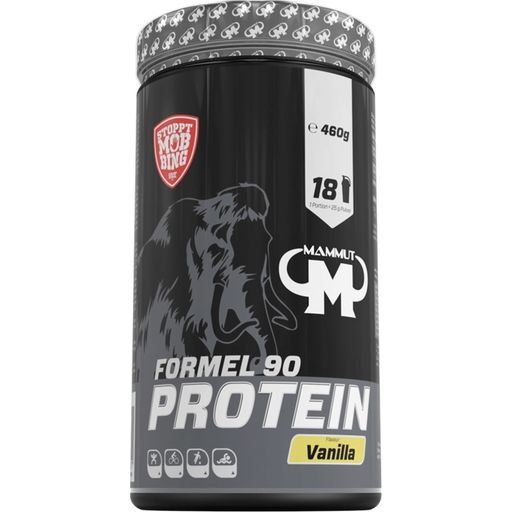 Mammut Formula 90 Protein - 460g - Vanilla
