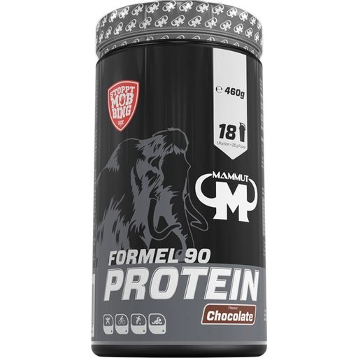 Mammut Formel 90 Protein 460 - Chocolate