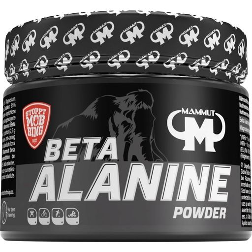 Mammut Beta Alanin Powder - 300 g