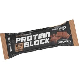 Best Body Nutrition Hardcore Protein Block - Chocolate