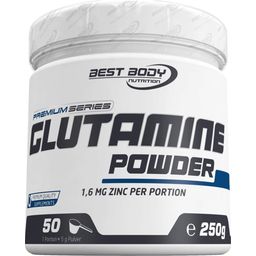 Best Body Nutrition L-Glutamin Pulver - 250 g