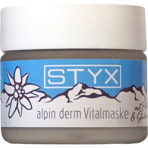 Styx alpin derm vitálmaszk - 50 ml