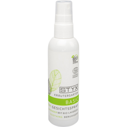 Herb Garden Facial Spray with Organic Lavender - 100 ml