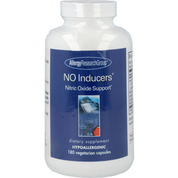 Allergy Research Group NO-Inducers - 180 capsules