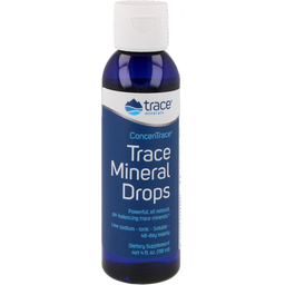 ConcenTrace® Trace Mineral Drops - mineralne kapi - 118 ml