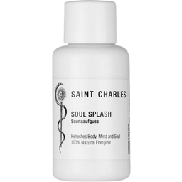 Saint Charles Soul Splash Sauna Infusion