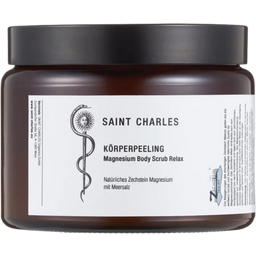 Saint Charles Magnesium Lichaamsscrub - Relax