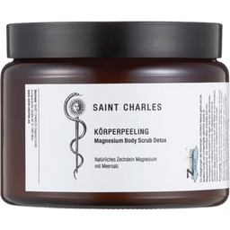 Saint Charles Magnesium Body Peeling - Detox