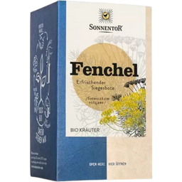 Sonnentor Organic Fennel Tea - 27 g