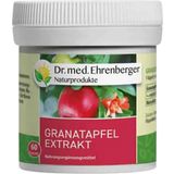 Dr. med. Ehrenberger - bio in naravni izdelki Ekstrakt granatnega jabolka