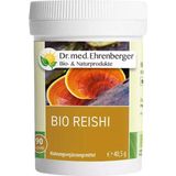 Dr. med. Ehrenberger - bio in naravni izdelki Reishi Bio