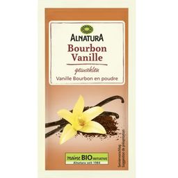 Alnatura Organic Bourbon Vanilla, Ground - 5 g