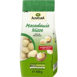 Alnatura Noci di Macadamia Bio - 100 g