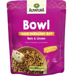Alnatura Bio Bowl в индийски стил - 250 г