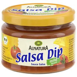 Alnatura Bio salsa dip, jemný - 245 ml