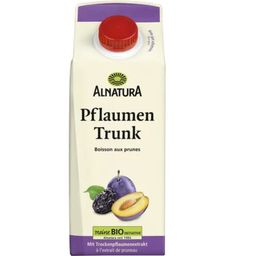 Alnatura Organic Plum Drink - 750 ml