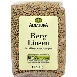 Alnatura Organic Mountain Lentils