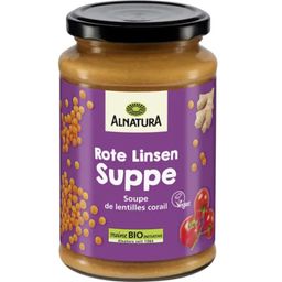 Alnatura Bio Rote-Linsen-Suppe - 375 ml