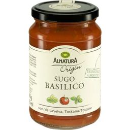 Alnatura Sugo Basilico Ekologiskt Ursprung - 325 ml