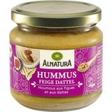 Alnatura Ekologiska Fikon med Hummus