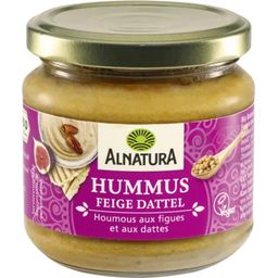 Alnatura Bio Hummus z figami i daktylami