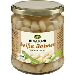 Alnatura Organic White Beans - 240 g