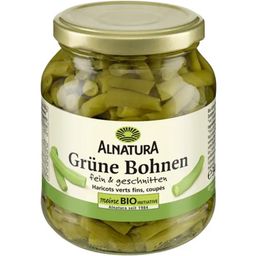 Alnatura Organic Green Beans - 185 g
