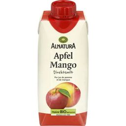 Alnatura Био директен сок от ябълка и манго - 330 мл