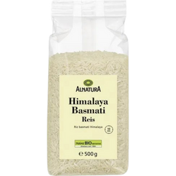 Alnatura Bio Himalaya Basmati Reis - 500 g
