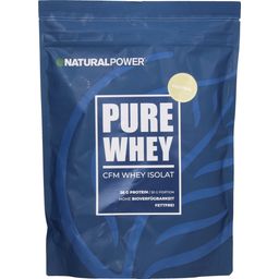 Natural Power Pure WHEY ISOLATE 500g