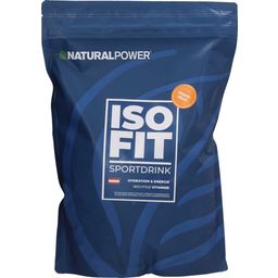 Natural Power ISO FIT Sports Drink - 1,500g - Grapefruit