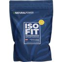 Natural Power ISO FIT urheilujuoma - 1 500 g - mango