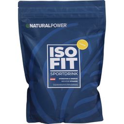 Natural Power ISO FIT Sports Drink - 1,500g