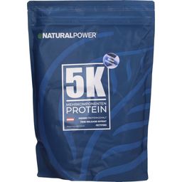 Natural Power 5 Components Protein - 1 kg